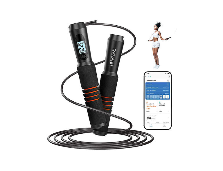 RENPHO Smart Rope